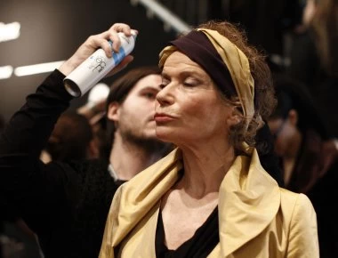 Βερούσκα: Το σούπερ μόντελ των '60s που από το παλάτι κατέληξε σε στρατόπεδο συγκέντρωσης (βίντεο-φωτο)